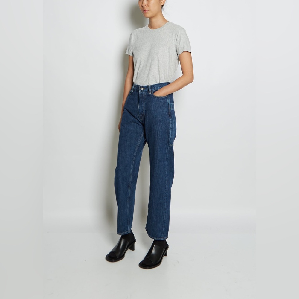 Studio Nicholson Indigo Rae Jeans - Women’s Size 0